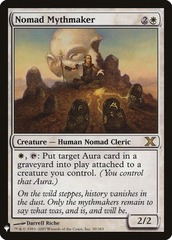 Nomad Mythmaker - 10th Edition